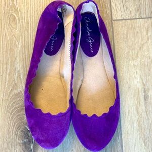 Purple Flats